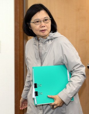 Tsai to make expanding trade a priority