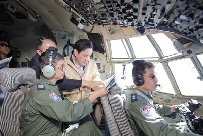 US reaffirms ties, Vietnam protests as Ma visits Taiping Island