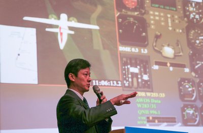 Aviation Safety Council releases report on TransAsia crash