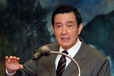 Ma: consensus on “three noes” shows eight years of achievements