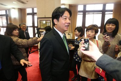 Tainan Mayor recommends Zika prevention center in south