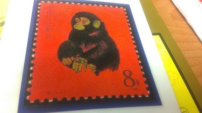 The Year of the Monkey