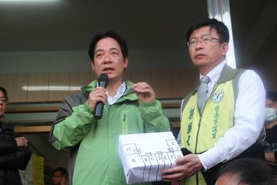 Tainan preparing case against developers of collapsed building