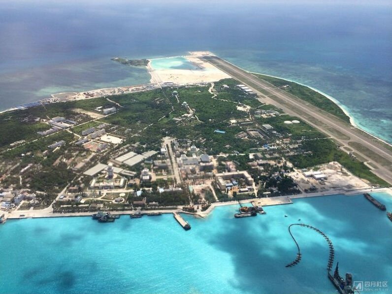 Taiwan watching China’s missiles on Woody Island