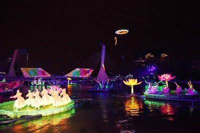 12 million visitors predicted for Taiwan Lantern Festival