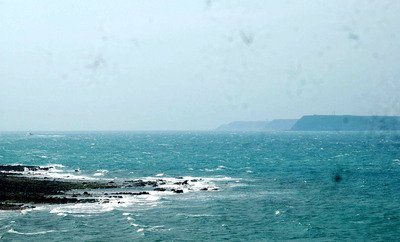 Dust wave coming to Taiwan: EPA