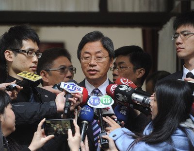 New Taipei City Mayor rejects possible nuclear waste storage plans