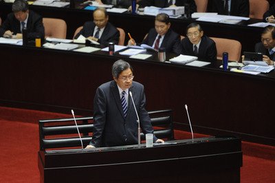 Gov’t won’t stop Dalai Lama from visiting Taiwan: Premier