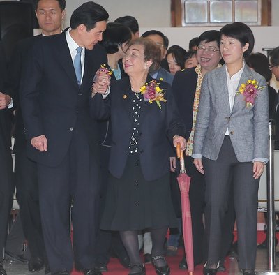 Women’s rights and peace museum opens in Taipei