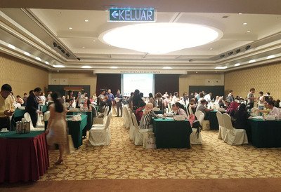 Tourism Bureau woos Malaysian tourists at KL travel show