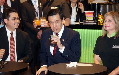 Taiwan’s bubble tea appears in Guatemala