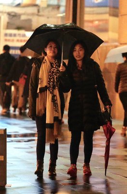 Cool, wet weather to continue: Forecast