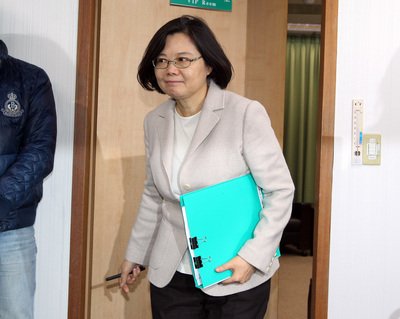 Ma and Tsai to meet on March 30
