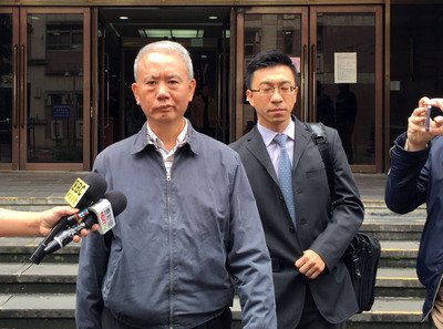 Former food executive sentenced to four years over oil scandal
