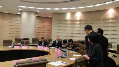 China to continue repatriating Taiwanese fugitives: Justice Minister