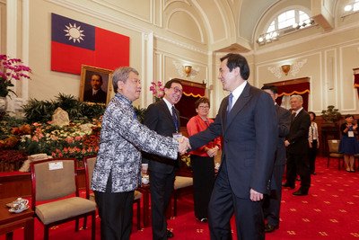 Ma to consult with Tsai on decisions in run-up to transfer