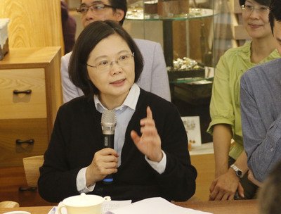 Hakka tourism project to launch after inauguration: Tsai