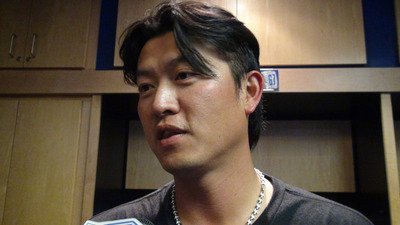 Wang makes strong comeback as Royals’ pitcher