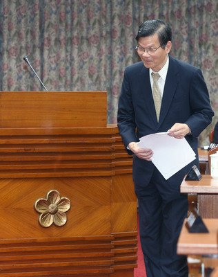 Academia Sinica faces scrutiny over possible insider trading