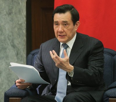 Ma: Chinese tourists down for political reasons