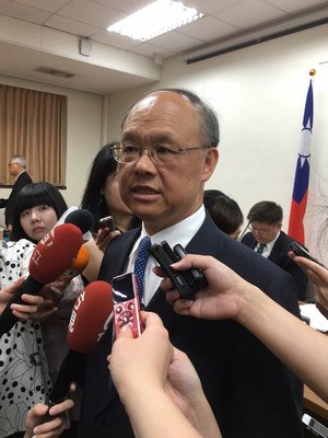 Belgium apologizes to Taiwan OECD delegation: Economics minister