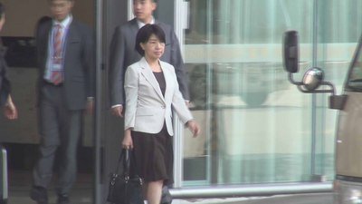 Taiwan delegation in Beijing over telecom fraud ring case