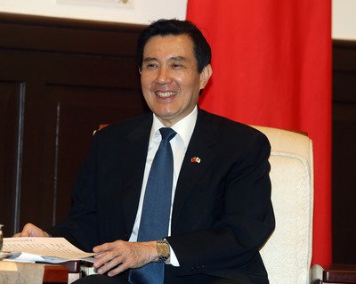 Taiwan, China should talk about dividing work on fraud case: Ma