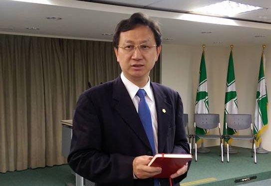 Incoming Cabinet spokesperson outlines Tsai’s policy on US pork