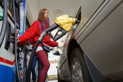 Gas prices rise for second straight week