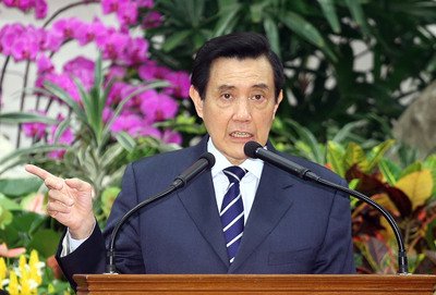 Taiwan boats have right to fish in international waters: Ma