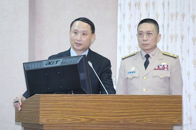 Defense ministry: Taiwan’s policy is for peace in South China Sea
