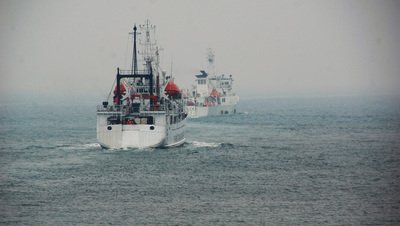 Cabinet officials to brief Legislature on Okinotori dispute