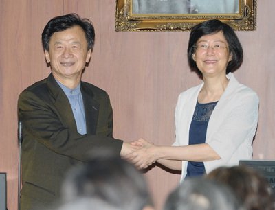 Incoming justice minister calls for SOP for joint crime-fighting