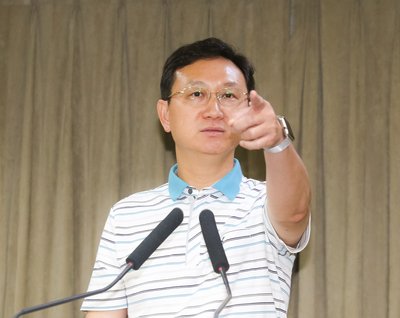 Taiwan at WHA good for all: Incoming Cabinet spokesperson