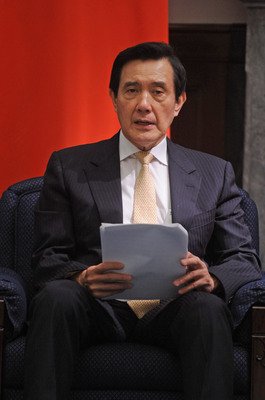 Ma reaffirms importance of 1992 Consensus
