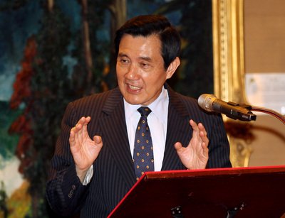 Most Taiwanese satisfied with Ma’s viable diplomacy: poll