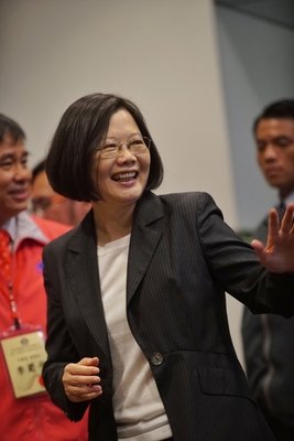 Foreign heads of state to attend Tsai’s inauguration on May 20