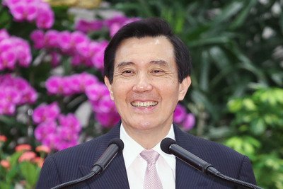 Better cross-strait ties help Taiwan on int’l stage: Ma