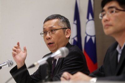 Taiwan completes registration for WHA