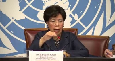 KMT to send letter to WHO director on “One China policy”