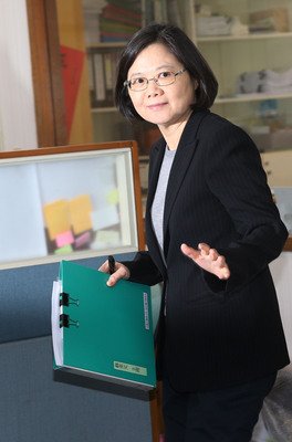 Record number of foreign guests to attend Tsai inauguration