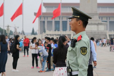 Tsai calls for democratic reform in China on Tiananmen anniversary