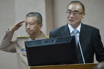 Taiwan closely monitoring tensions in East Asia