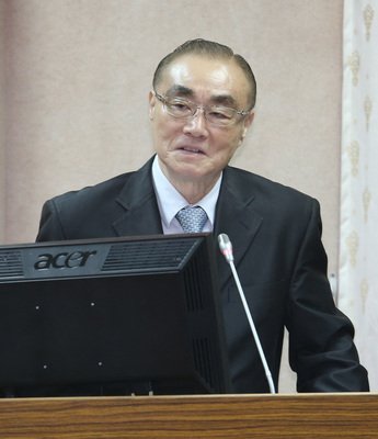 Defense ministry hoping for budget of NT$400 billion