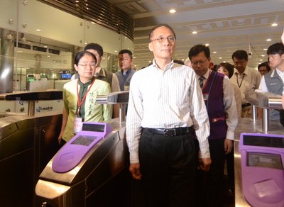 Taoyuan can be a world class airport: premier