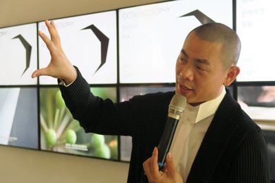 Andre Chiang’s French restaurant named 32nd best in world