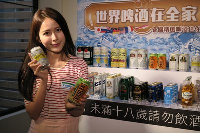 Convenience stores cash in as craft beer craze returns to Taiwan