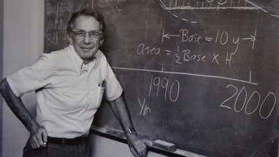 Arthur Rosenfeld wins Tang Prize in sustainable development