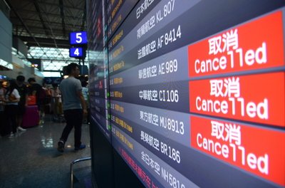 China Airlines strike ends