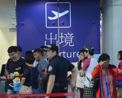 Transport networks return to normal after typhoon